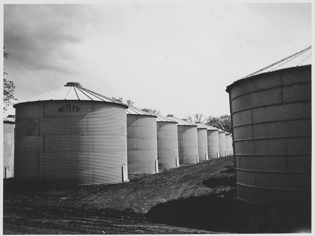 Farm Granary