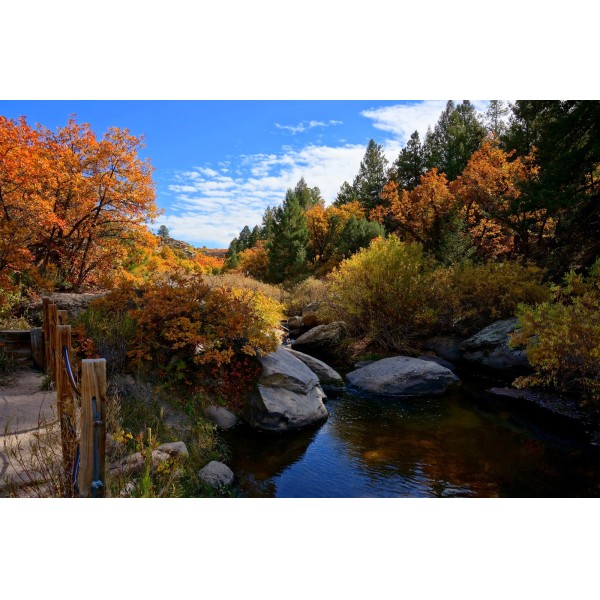 Castlewood Canyon