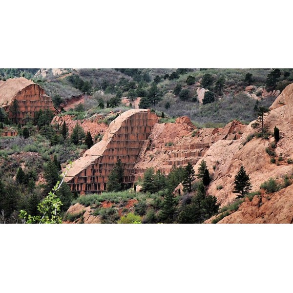 Red Rock Canyon Open Space