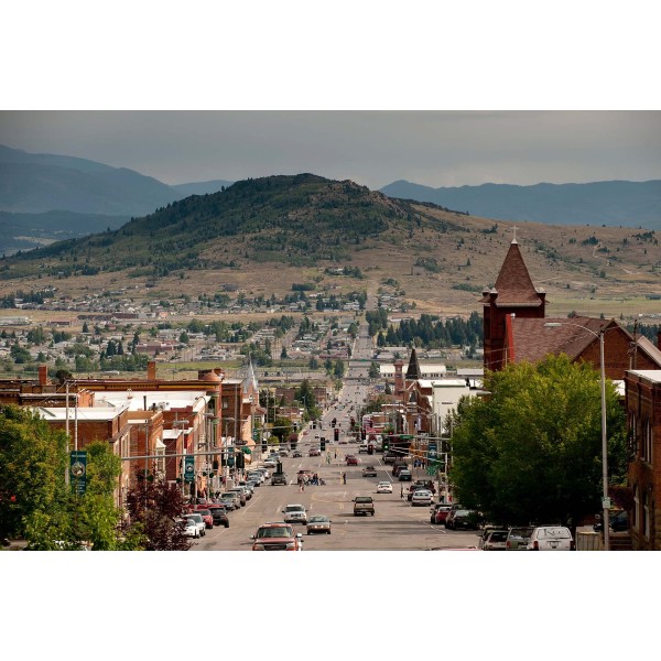 Butte