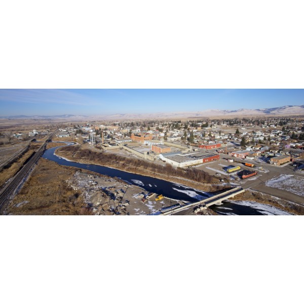 Deer Lodge
